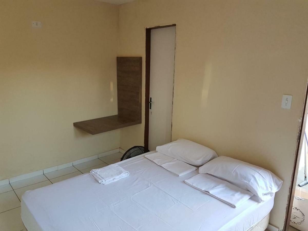Hospedagem domiciliar Residencial Candelaria *